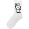 M-SOCKS Kojinės Baltas KOJ 2021/Baltas