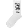 M-SOCKS Kojinės Baltas KOJ 2021/Baltas