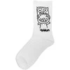 M-SOCKS Kojinės Baltas KOJ 2021/Baltas