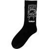M-SOCKS Kojinės Juodas KOJ 2021/Juodas