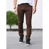 M.Sara Džinsai Vyrams Brown KA0687-60