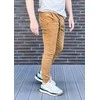 M.Sara Džinsai Vyrams Brown KA6792-17