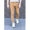 M.Sara Džinsai Vyrams Brown KA6792-17