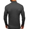 New Boy Golfas Vyrams Pilkas MM6007-3