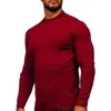 New Boy Megztinis Vyrams Bordo MMB603-7