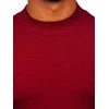 New Boy Megztinis Vyrams Bordo MMB603-7