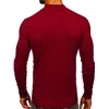New Boy Megztinis Vyrams Bordo MMB603-7