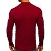 New Boy Megztinis Vyrams Bordo MMB603-7