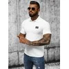 New Boy Polo Marškinėliai Vyrams Baltas MT3018/Baltas