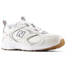 New_Balance New Balance Avalynė Unisex U408V1 Kreminis U4084OJ