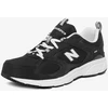 New_Balance New Balance Avalynė Unisex U408V1 Juodas Baltas U4089BN