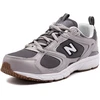 New_Balance New Balance Avalynė Unisex U408V1 Creamy Pilkas U40827E