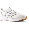 New_Balance New Balance Avalynė Unisex U408V1 Kreminis U4084OJ