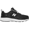 New_Balance New Balance Avalynė Unisex U408V1 Juodas Baltas U4089BN