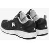New_Balance New Balance Avalynė Unisex U408V1 Juodas Baltas U4089BN