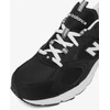 New_Balance New Balance Avalynė Unisex U408V1 Juodas Baltas U4089BN
