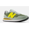 New_Balance New Balance Avalynė Vyrams M237V1Yellow Žalias M23791W
