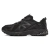 New_Balance New Balance Avalynė Vyrams ML610TV1 Juodas ML610TBB