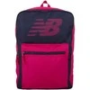 New_Balance New Balance Kuprinė Booker Backpack II Rožinė Pilkas 500160 662