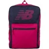 New_Balance New Balance Kuprinė Booker Backpack II Rožinė Pilkas 500160 662