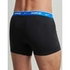 Nike Apatiniai Vyrams Eday Cotton Strch 2Pk Trunk Juodas KE1085 YPV