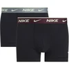 Nike Apatiniai Vyrams Eday Cotton Strch 2Pk Trunk Juodas KE1085 MT3