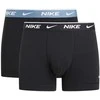 Nike Apatiniai Vyrams Eday Cotton Strch 2Pk Trunk Juodas KE1085 GG5