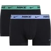 Nike Apatiniai Vyrams Eday Cotton Strch 2Pk Trunk Juodas KE1085 022