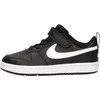 Nike Avalynė Berniukams Court Borough Low 2 Juodas BQ5451 002