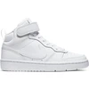Nike Avalynė Court Boroudh Mid 2 Baltas CD7782 100