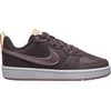 Nike Avalynė Mergaitėms Court Borough Low 2 Pilkas Rožinė BQ5448 200