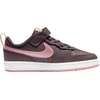 Nike Avalynė Mergaitėms Court Borough Low Violetinė 2BQ5451 200