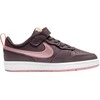 Nike Avalynė Mergaitėms Court Borough Low Violetinė 2BQ5451 200
