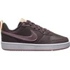 Nike Avalynė Mergaitėms Court Borough Low 2 Pilkas Rožinė BQ5448 200