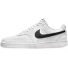 Nike Avalynė Moterims Court Vision Lo Nn Baltas Juodas DH3158 101