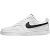 Nike Avalynė Moterims Court Vision Lo Nn Baltas Juodas DH3158 101