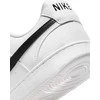 Nike Avalynė Moterims Court Vision Lo Nn Baltas Juodas DH3158 101
