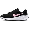 Nike Avalynė Moterims Revolution 7 Juodas Baltas Rožinė FB2208 004