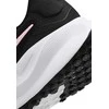 Nike Avalynė Moterims Revolution 7 Juodas Baltas Rožinė FB2208 004