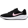 Nike Avalynė Moterims Revolution 7 Juodas Baltas Rožinė FB2208 004