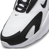 Nike Avalynė Moterims W Air Max Bolt Baltas Juodas CU4152 101