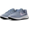 Nike Avalynė Moterims W Nike Revolution 6 NN Pilkas DC3729 400