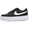 Nike Avalynė Moterims W Nk Court Vision Alta Ltr Juodas Baltas DM0113 002