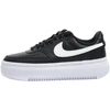 Nike Avalynė Moterims W Nk Court Vision Alta Ltr Juodas Baltas DM0113 002