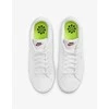 Nike Avalynė Moterims Wmns Nike Court Legacy Baltas DH3161 101