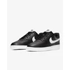 Nike Avalynė Moterims Wmns Nike Court Vision Low Juodas CD5434 001