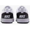 Nike Avalynė Paaugliams Court Borough Low Juodas Baltas DV5456 131