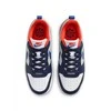 Nike Avalynė Paaugliams Court Borough Low Mėlyna Oranžinis DV5456 401
