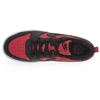 Nike Avalynė Paaugliams Court Borough Low Baltas Raudona Juodas DV5456 600