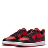 Nike Avalynė Paaugliams Court Borough Low Baltas Raudona Juodas DV5456 600